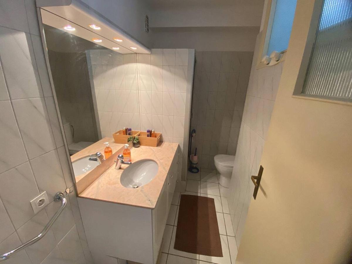 Flat In Juan Appartement Antibes Buitenkant foto