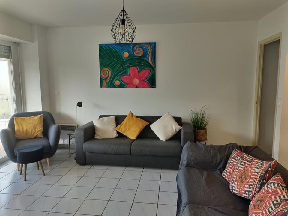 Flat In Juan Appartement Antibes Buitenkant foto