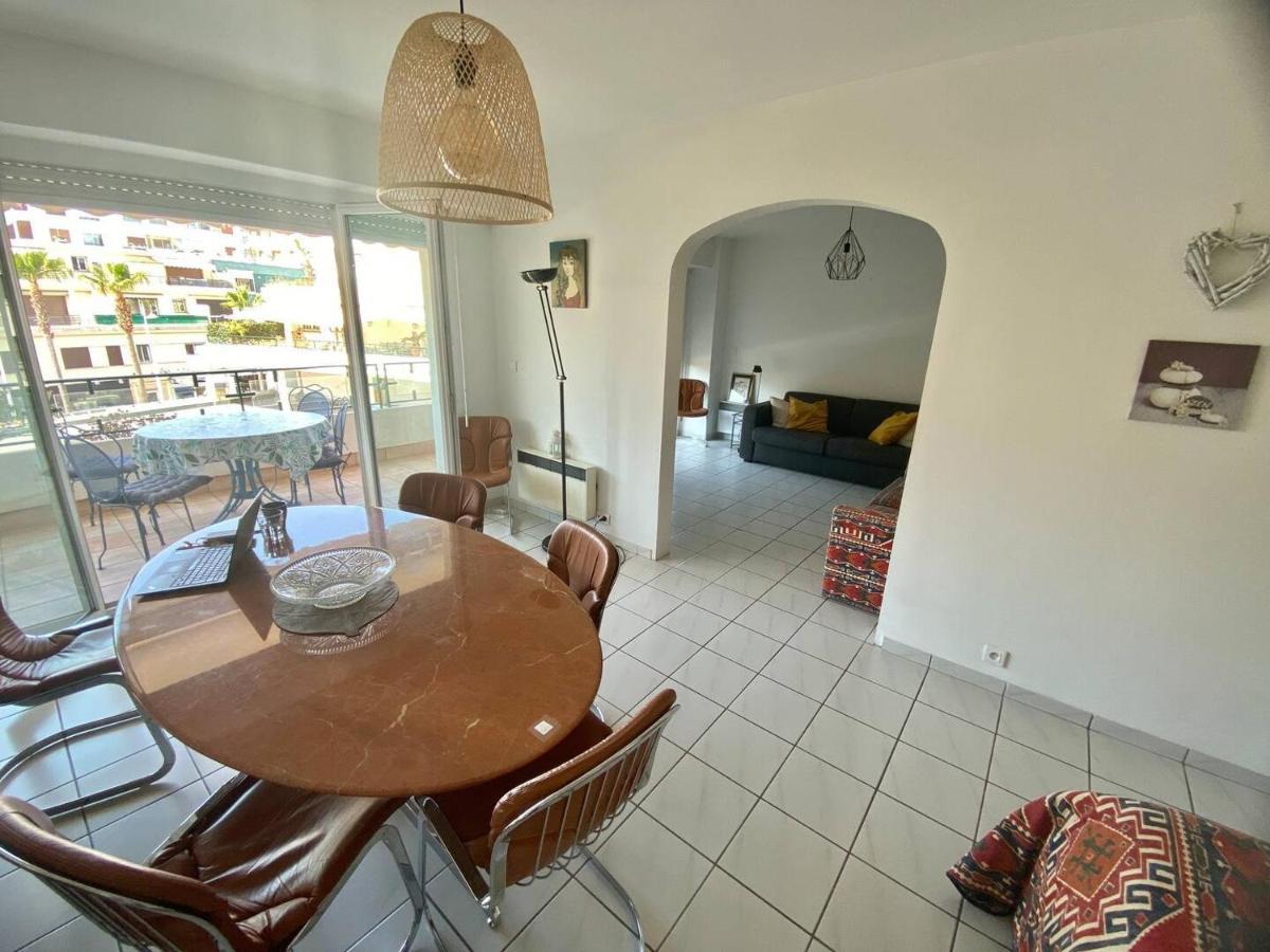 Flat In Juan Appartement Antibes Buitenkant foto