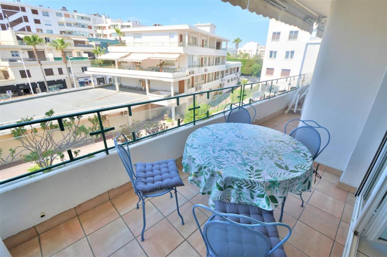Flat In Juan Appartement Antibes Buitenkant foto