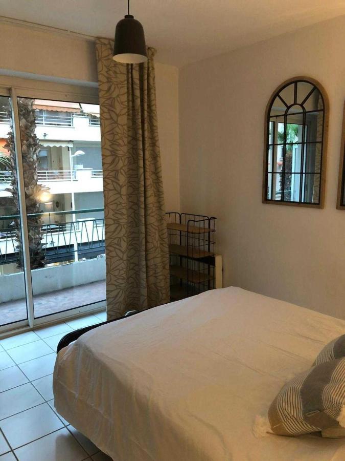 Flat In Juan Appartement Antibes Buitenkant foto
